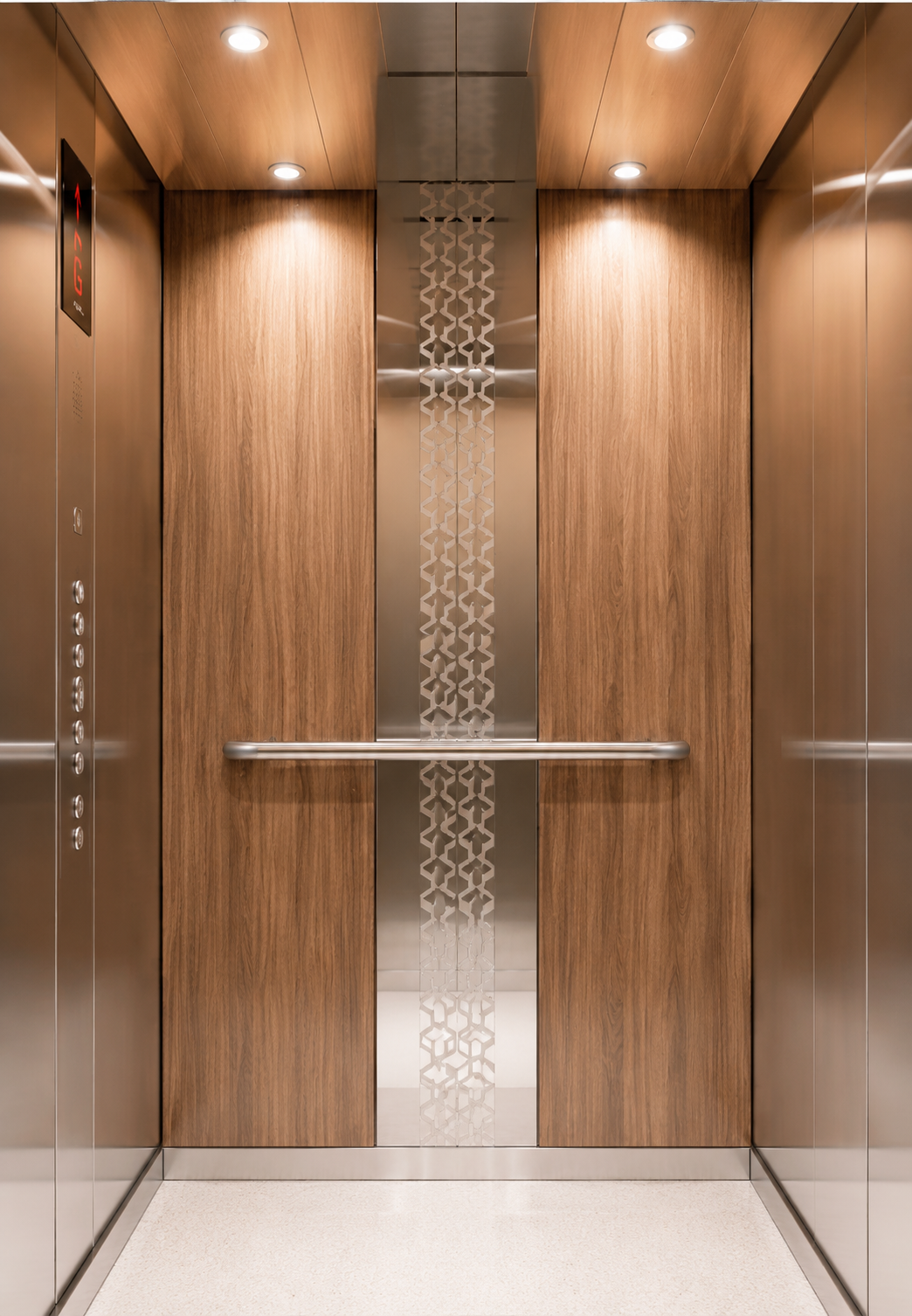 Designer Cabin